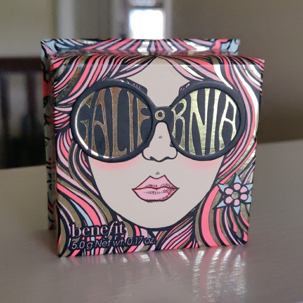 Benefit GALifornia blush